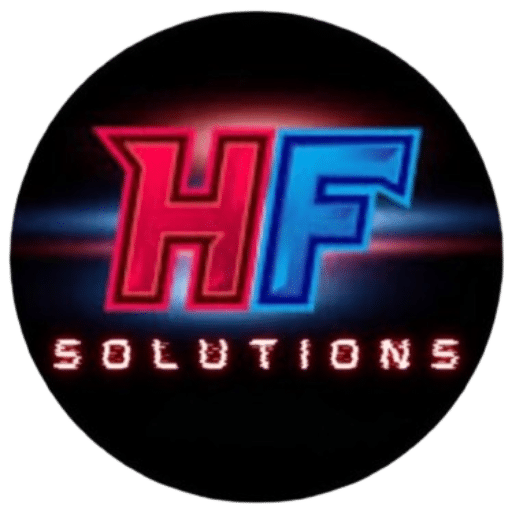 HF Solutions Logo